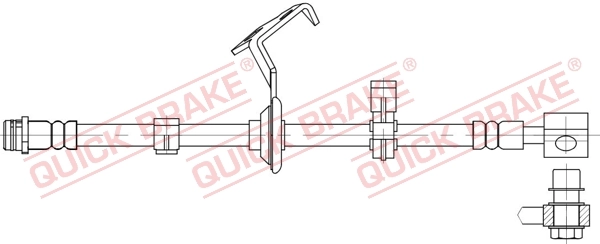 Brake Hose